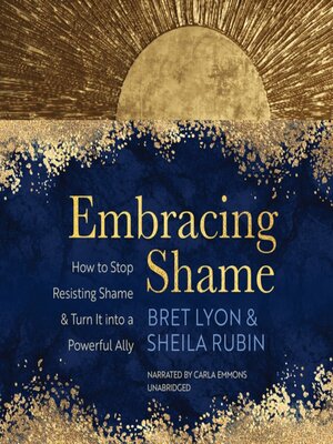 cover image of Embracing Shame